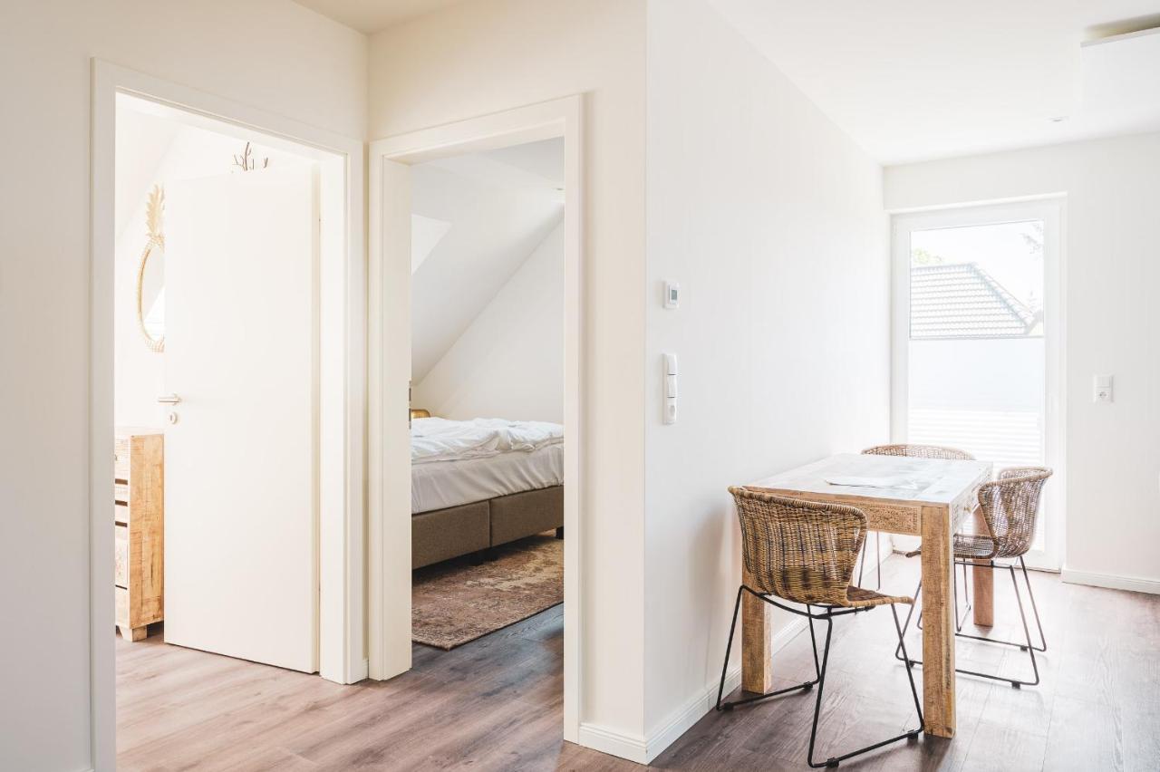 Duenenquartier Apartment 28 Zingst Eksteriør billede