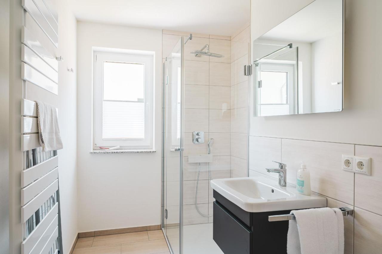 Duenenquartier Apartment 28 Zingst Eksteriør billede